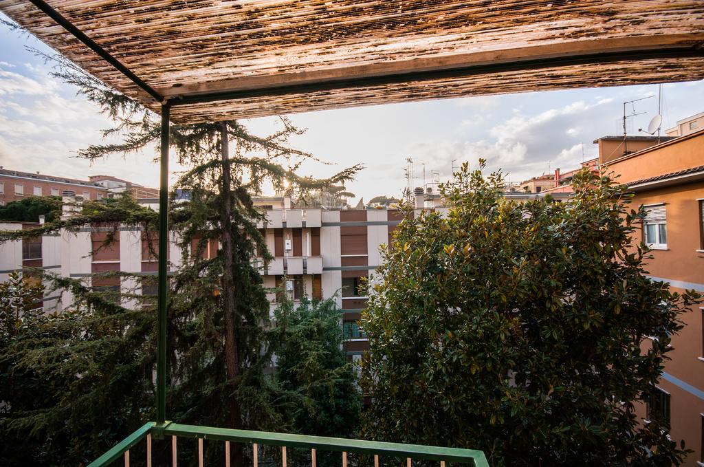 Vatican Balcony ローマ エクステリア 写真